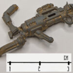 Gauss Weapon 9 R
