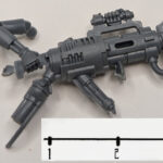 Gauss Weapon 8 R