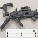 Gauss Weapon 7 R