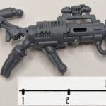 Gauss Weapon 6 R