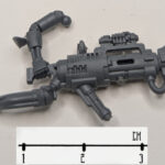 Gauss Weapon 5 R