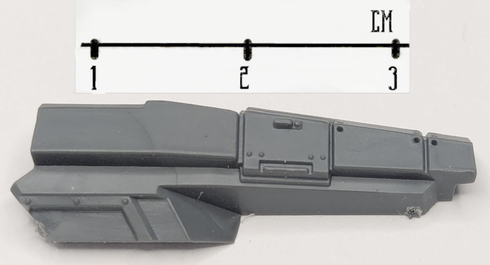 AI Marauder Fuselage 8