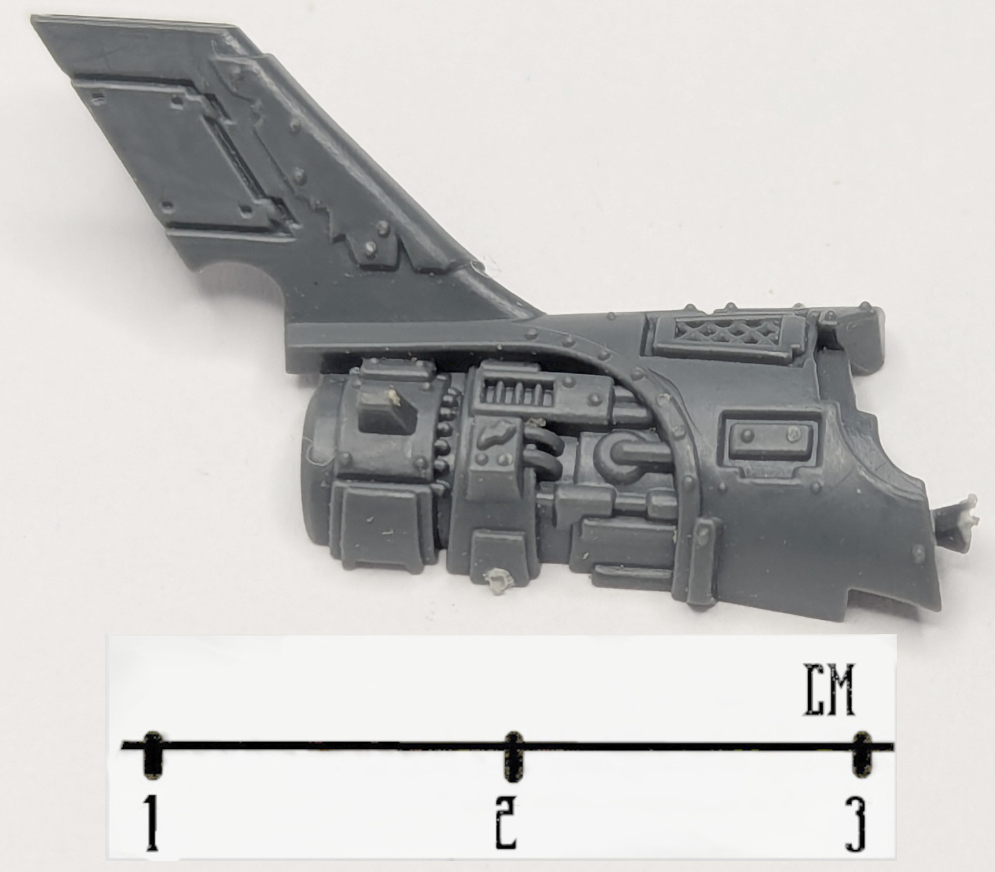 AI Dakkajet Tail 1
