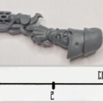 AW Nomads Blast Pistol 1 L